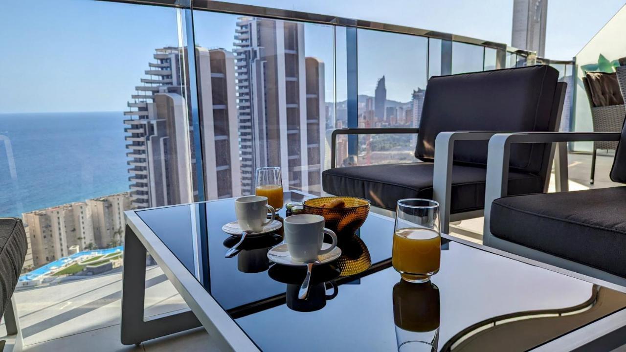 Sunset Waves Wow Apartment Benidorm Exterior foto