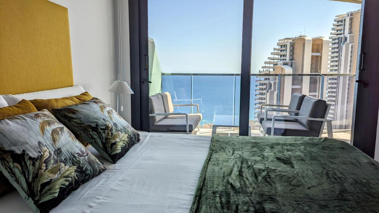 Sunset Waves Wow Apartment Benidorm Exterior foto