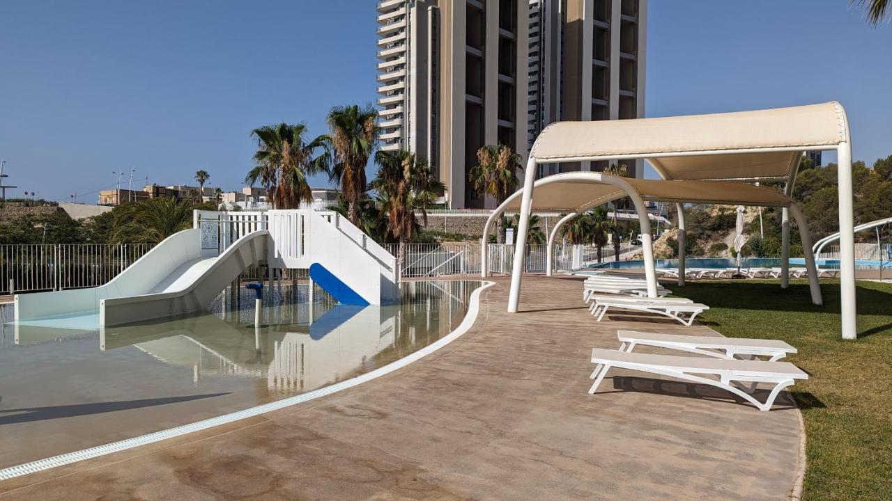 Sunset Waves Wow Apartment Benidorm Exterior foto