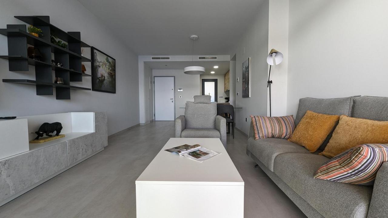 Sunset Waves Wow Apartment Benidorm Exterior foto