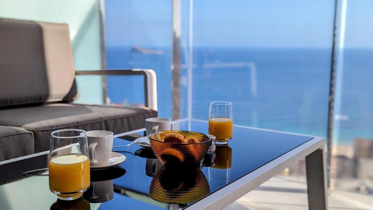 Sunset Waves Wow Apartment Benidorm Exterior foto